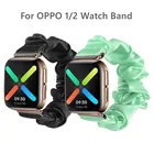 Ремешок эластичный для наручных часов, 39 цветов, 46 мм 41 мм, 46 мм 42 мм