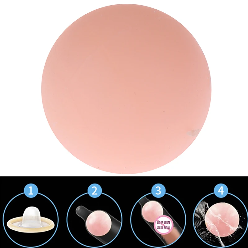 Новый пенис экстендер бусины для наращивания мягкий способ крепления головки