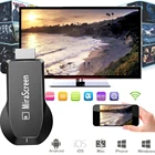 Беспроводной Wi-Fi адаптер для телефона на ТВ HDMI видео адаптер для iPad iPhone 13 12 11 Pro Samsung S21 S20 Note 20 10 LG Huawei Android