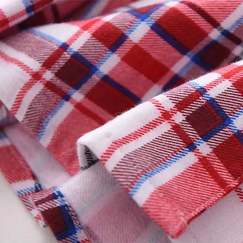 Женский пижамный комплект удобная хлопковая простая стильная красная женская