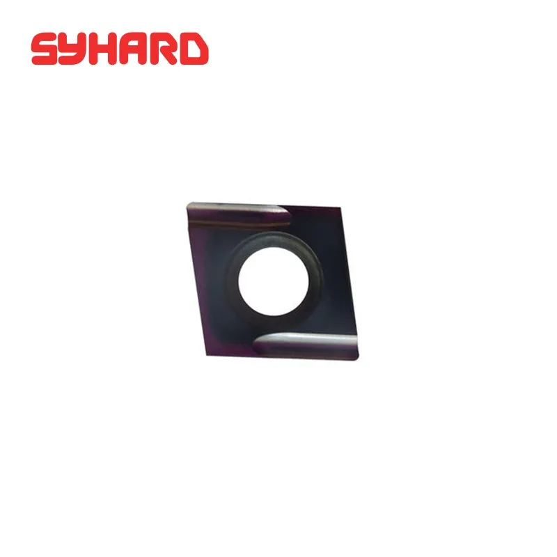 

CCGT09T304L-USF YBG202/YBG205 10 шт./лот cnc карбида обращаясь вставками лезвия с ЧПУ Токарный станок с ЧПУ лезвие для нержавеющая сталь