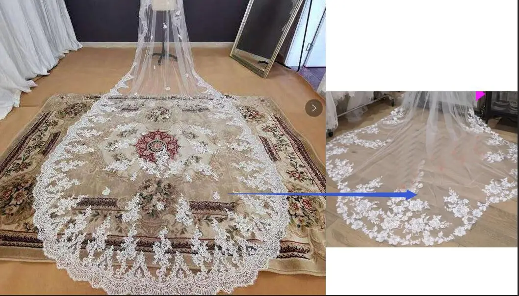 

Ширина 2 м, длина 3 м, стиль мантиллы