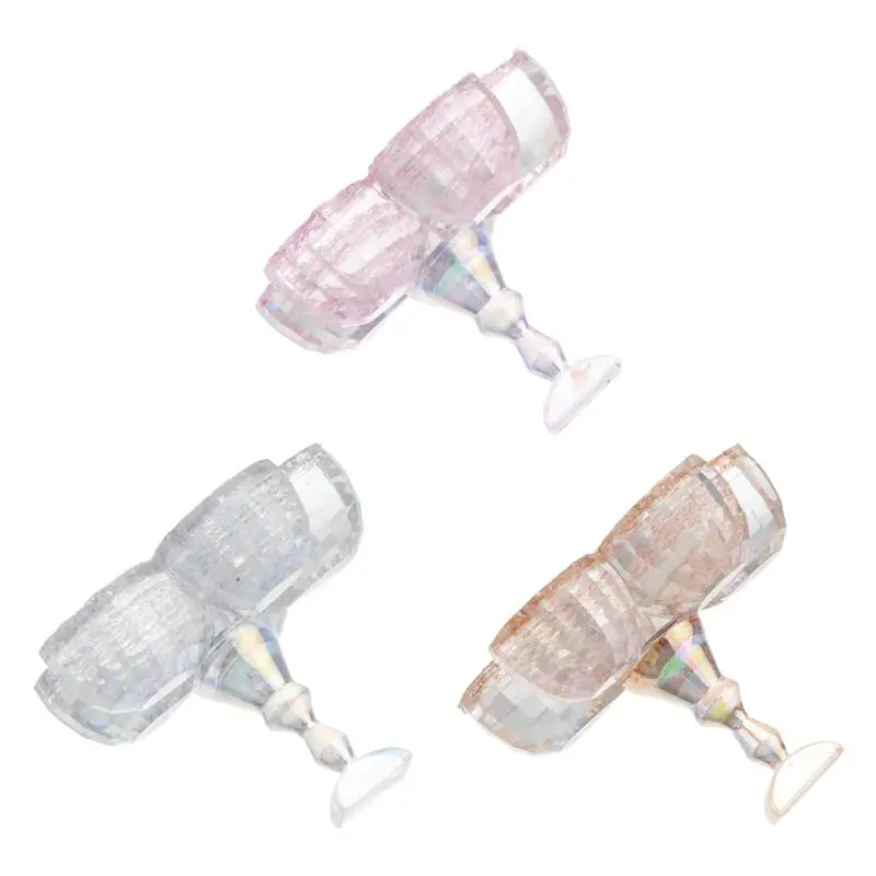 3 шт. практика стенд Маникюр Стойки Творческий Практика Инструмент для дома салон