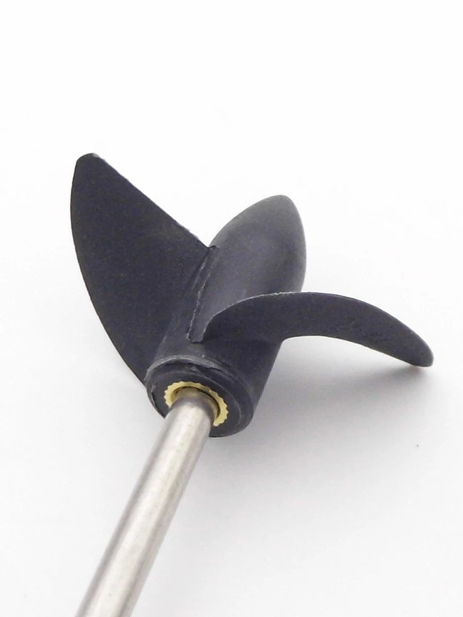 1 шт пропеллер с резьбой m4 35 мм 39