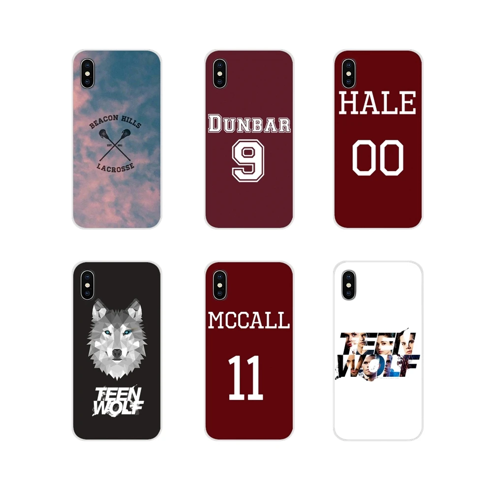 Популярные ТВ серии прочный Чехол teen wolf для Samsung Galaxy J1 J2 J3 J4 J5 J6 J7 J8 плюс 2018 Prime 2015 2016