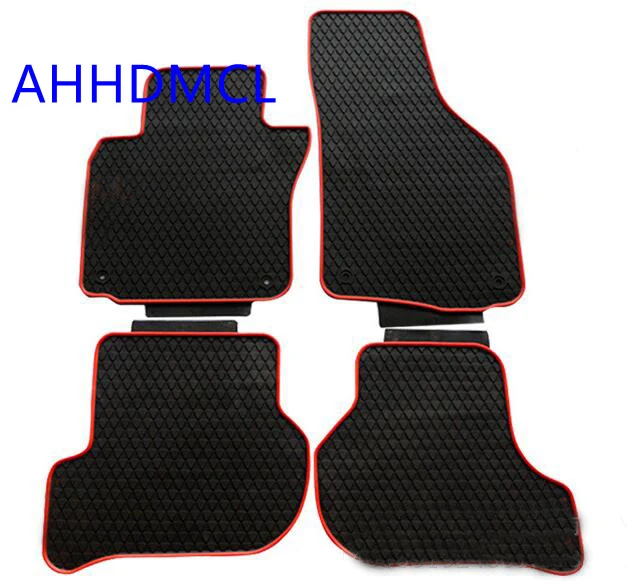 

Car Rubber Mats Floor Mats Anti Slip Mat Feet Pads For Sagitar 2006 2007 2008 2009 2010 2011 Left Hand Drive