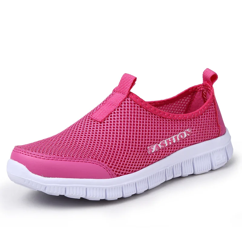 

Sports Mesh Lightweight Non-Slip Casual Walking Shoes AP01