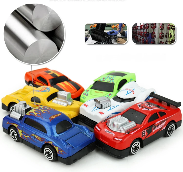 Модель автомобиля из сплава 1:64 игрушечная имитация литая гоночная модель
