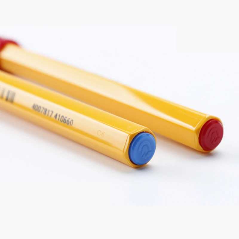 Многоцветная шариковая ручка STAEDTLER 1 шт. 430F классическая в виде пчелы 0 5 мм