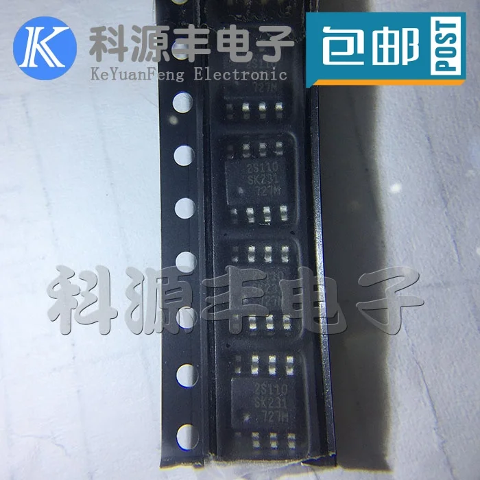 100% новые и оригинальные 2S110 SSC2S110 IC SOP88 в наличии | Электроника
