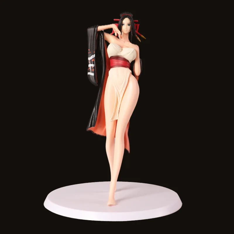 

23CM Anime Sexy Girls Figure One Piece Kimono Nico Robin Standing Ver. PVC Action Figure Collectible Model Toys Doll Gifts