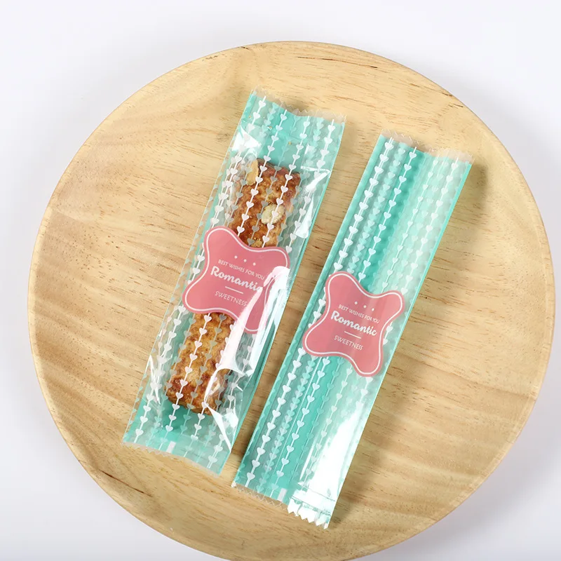 50 шт мультфильм небольшие полиэтиленовые пакеты для конфет леденец печенье