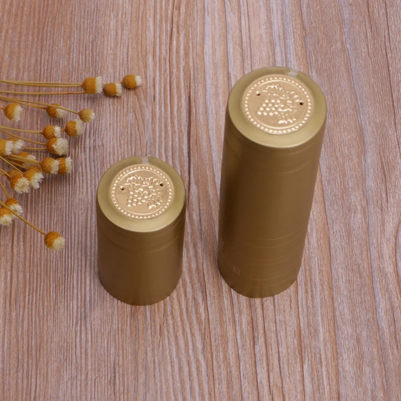 10 шт Бутылка для вина термоусадочная крышка sules Homebrew верхняя свободная Линия