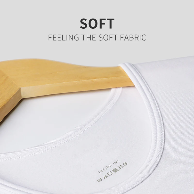 Мужская хлопковая термо одежда зимняя холодная погода Снег 15℃ белый гей