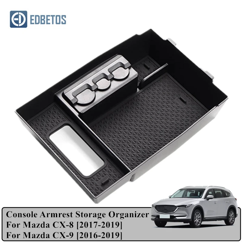 Подлокотник для MAZDA CX 8 2017 2018 2019 коробка хранения перчаток 9 2016 - Цена: 427,86 руб.