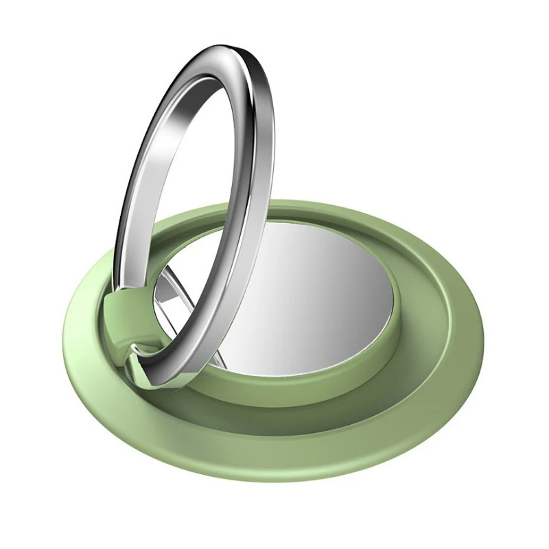 Новинка держатель для телефона кольцо-Пряжка магнитный автомобиля креативный в