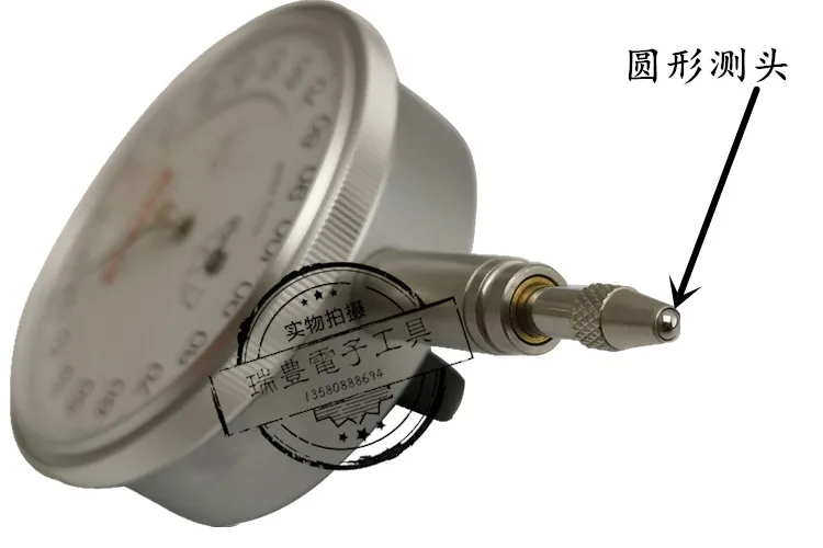 Japan PEACOCK peacock pointer dial indicator 0-1MM/0.001MM standard NO.5B | Other Tool Parts