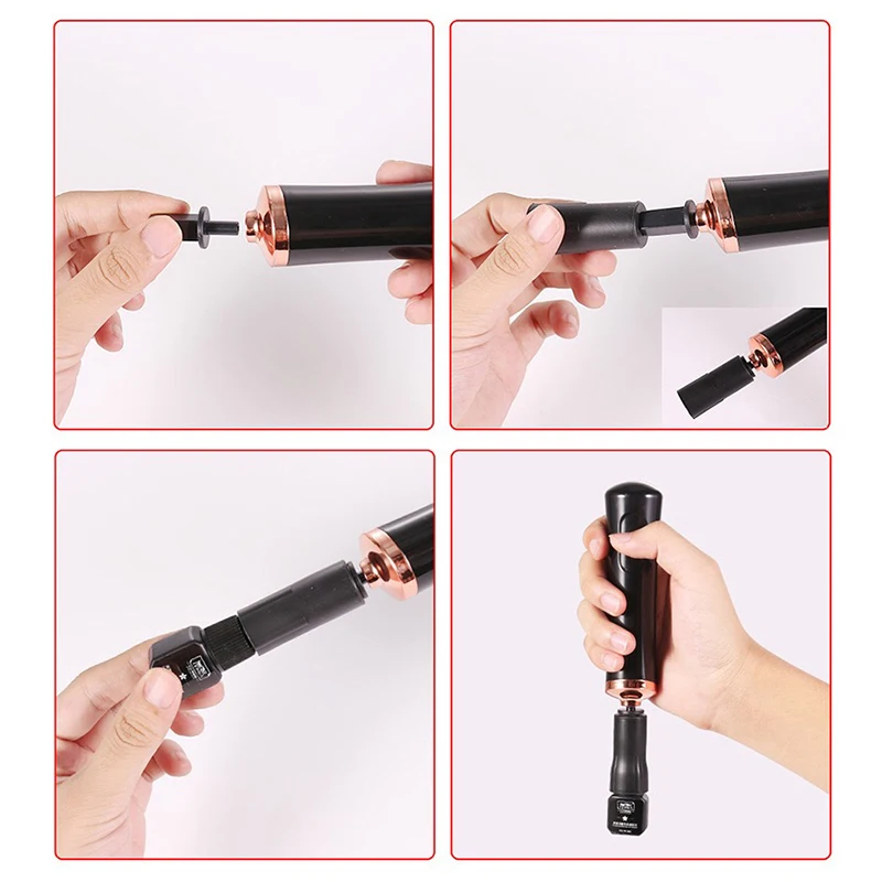 Шейкер для клея ресниц электрическое устройство пробуждения лак ногтей тату