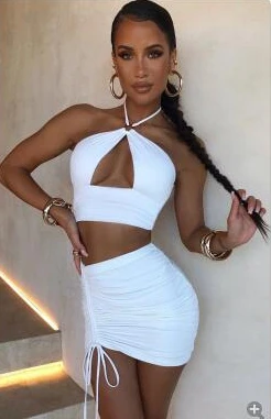 Женское платье-футляр из двух предметов комплект одежды с треугольным жилетом