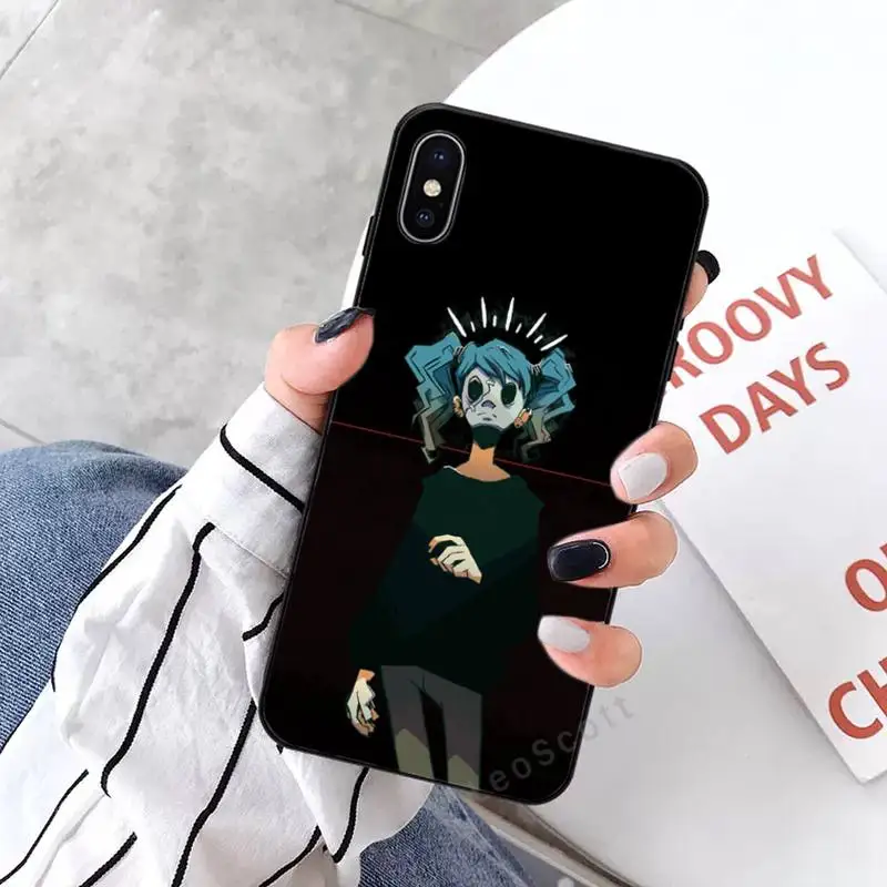 

sally face Phone Case for iPhone 11 12 mini pro XS MAX 8 7 6 6S Plus X 5S SE 2020 XR