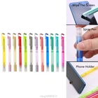 5 шт., многоразовые ручки с распылителем для телефона