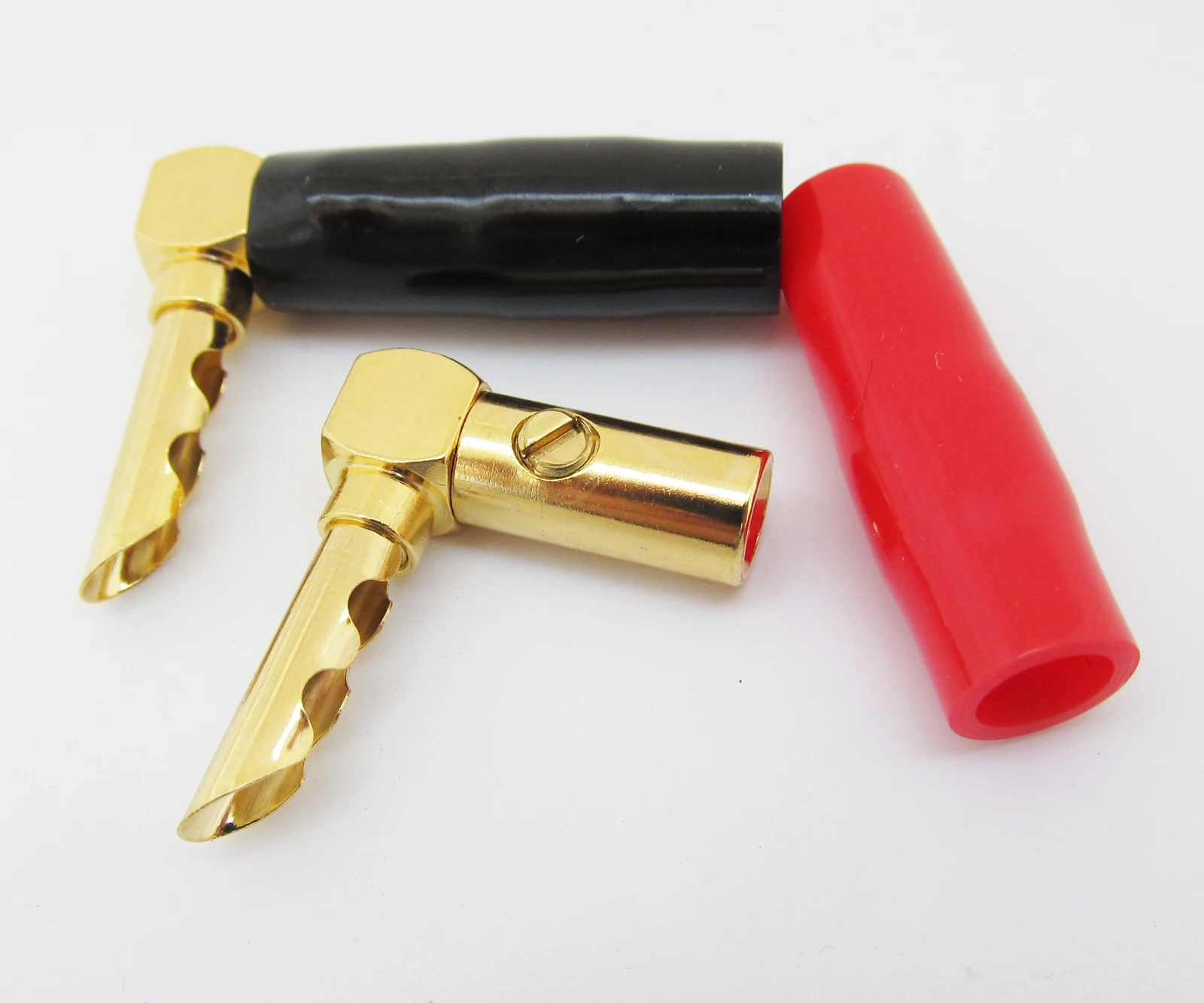 2 шт. позолоченные штыри | Электроника