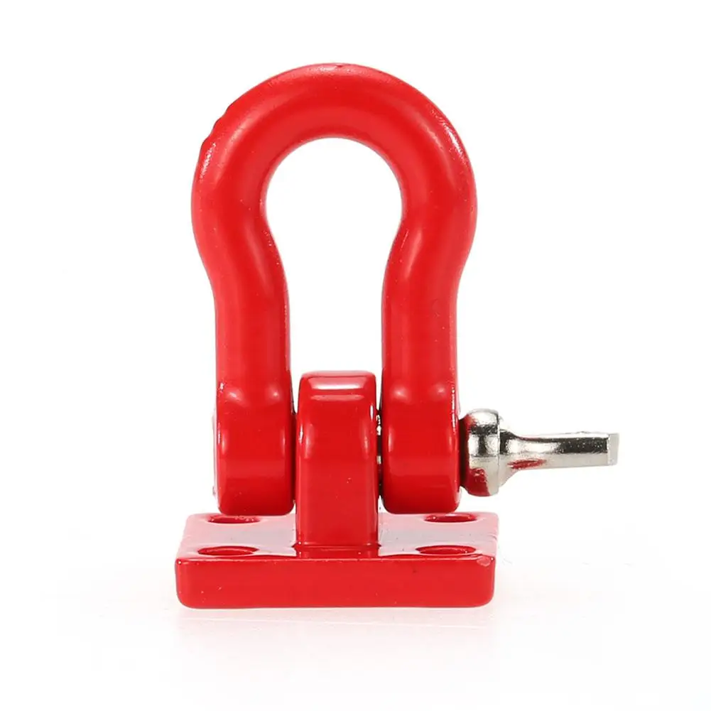 Металлический крюк и фотоэлемент для радиоуправляемого автомобиля 1/10 Traxxas Axial SCX10