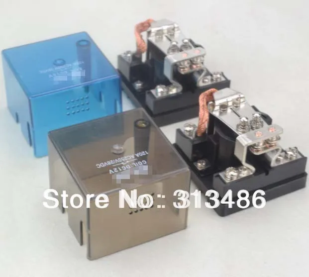 120A реле питания Большие серебряные контакты 120A|contact pad|contact lens big eyesrelay type |