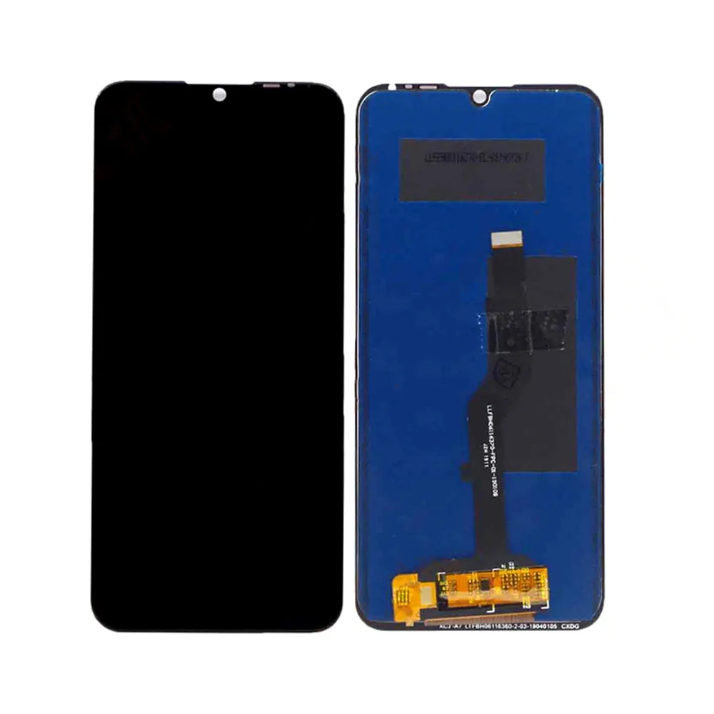 Phone Touch LCD Display For ZTE Blade A7 2019 Unit Screen Replacement Assembly | Мобильные телефоны и аксессуары