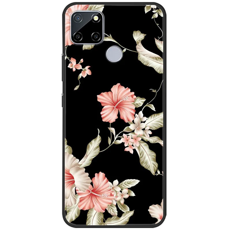 for realme 7i rmx2193 case soft silicone back cover phone cases for oppo realme 7i rmx2193 case tpu realme7i realme 7i rmx2103 free global shipping