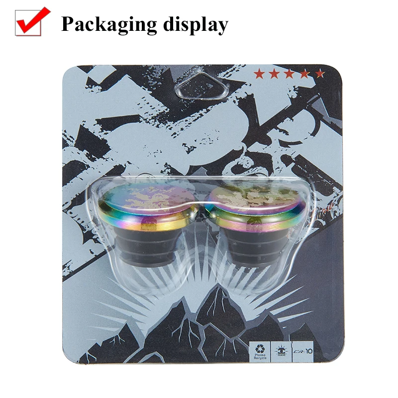 Заглушки для руля велосипеда ODI противоскользящие крепкие 22 2 мм аксессуары |