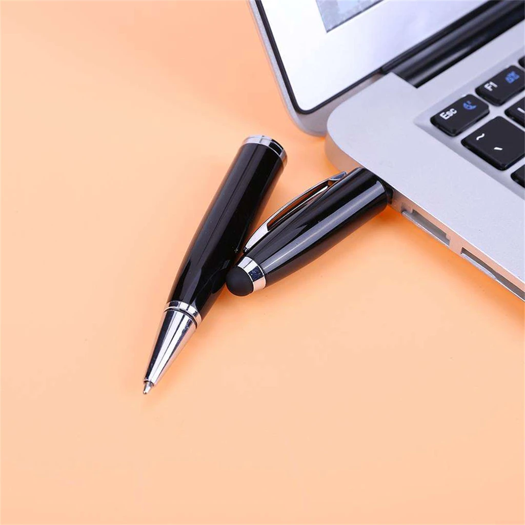 

8GB Capacitive Touch Screen Stylus Pen +Ballpoint +USB Memory Sticks Drive