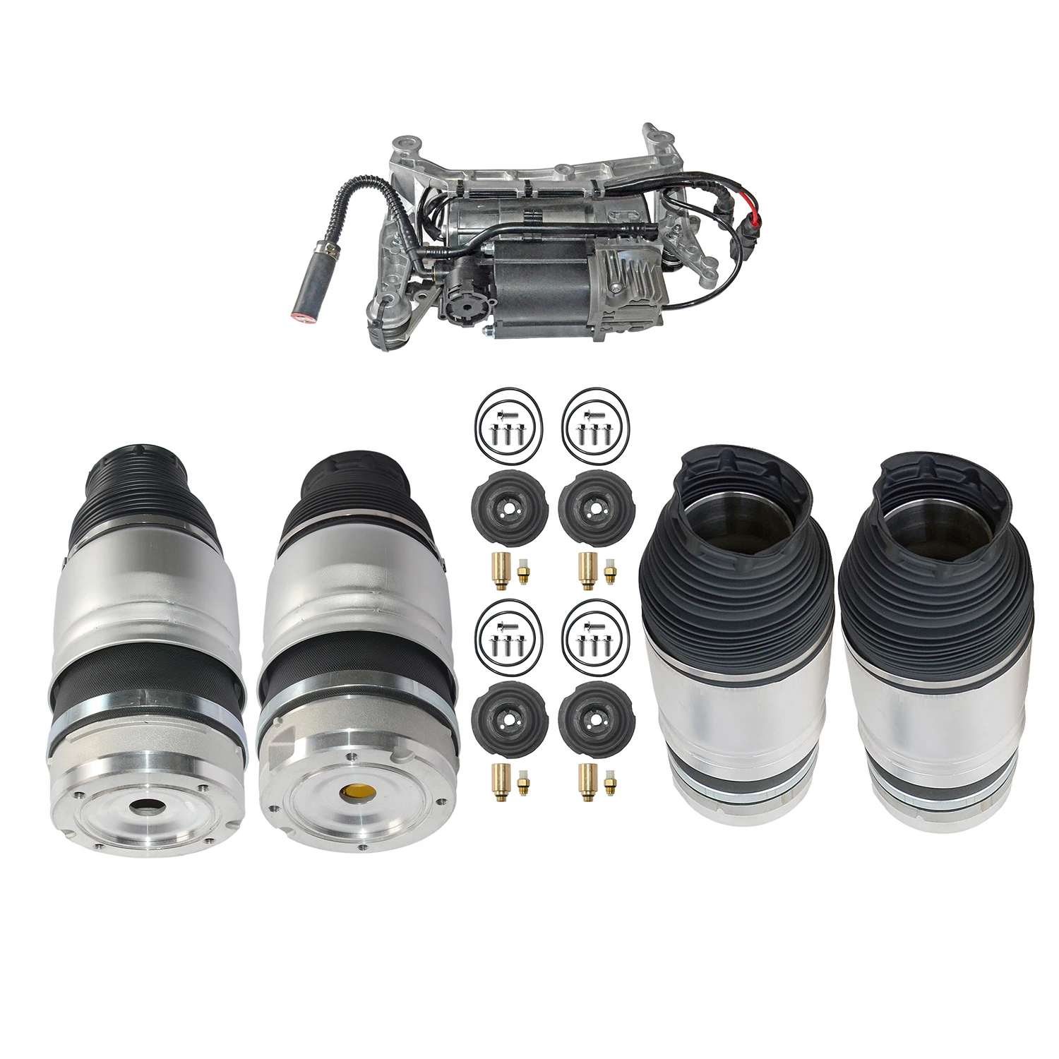 Насос с пневматической подвеской AP01 для Porsche Cayenne VW Touareg Audi Q7 955358503310 7L6616404B|rs4|rs4 audi |
