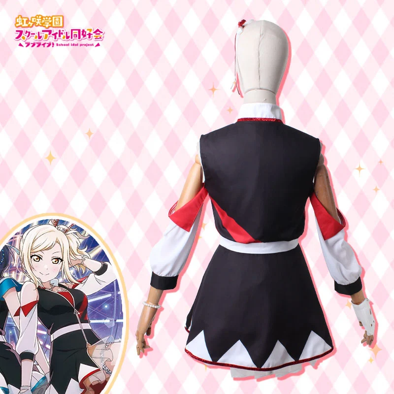 Косплей-костюм для старшей школы Асака Карин мияшита