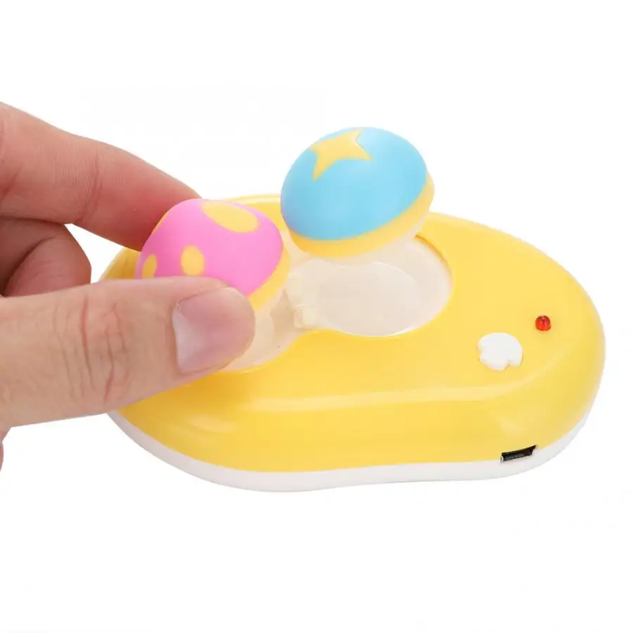 Ультразвуковой контейнер для мытья контактных линз Mini USB|Ультразвуковые