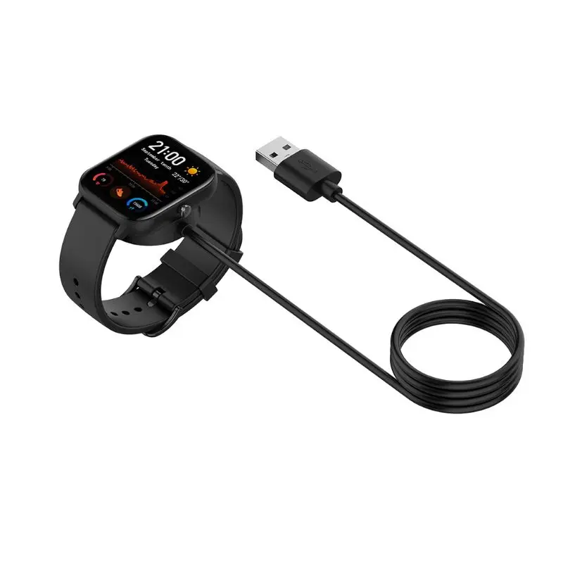 Универсальный зарядный USB-кабель для часов Huami AMAZFIT GTS/GTR 42 мм/47 мм | Наручные часы