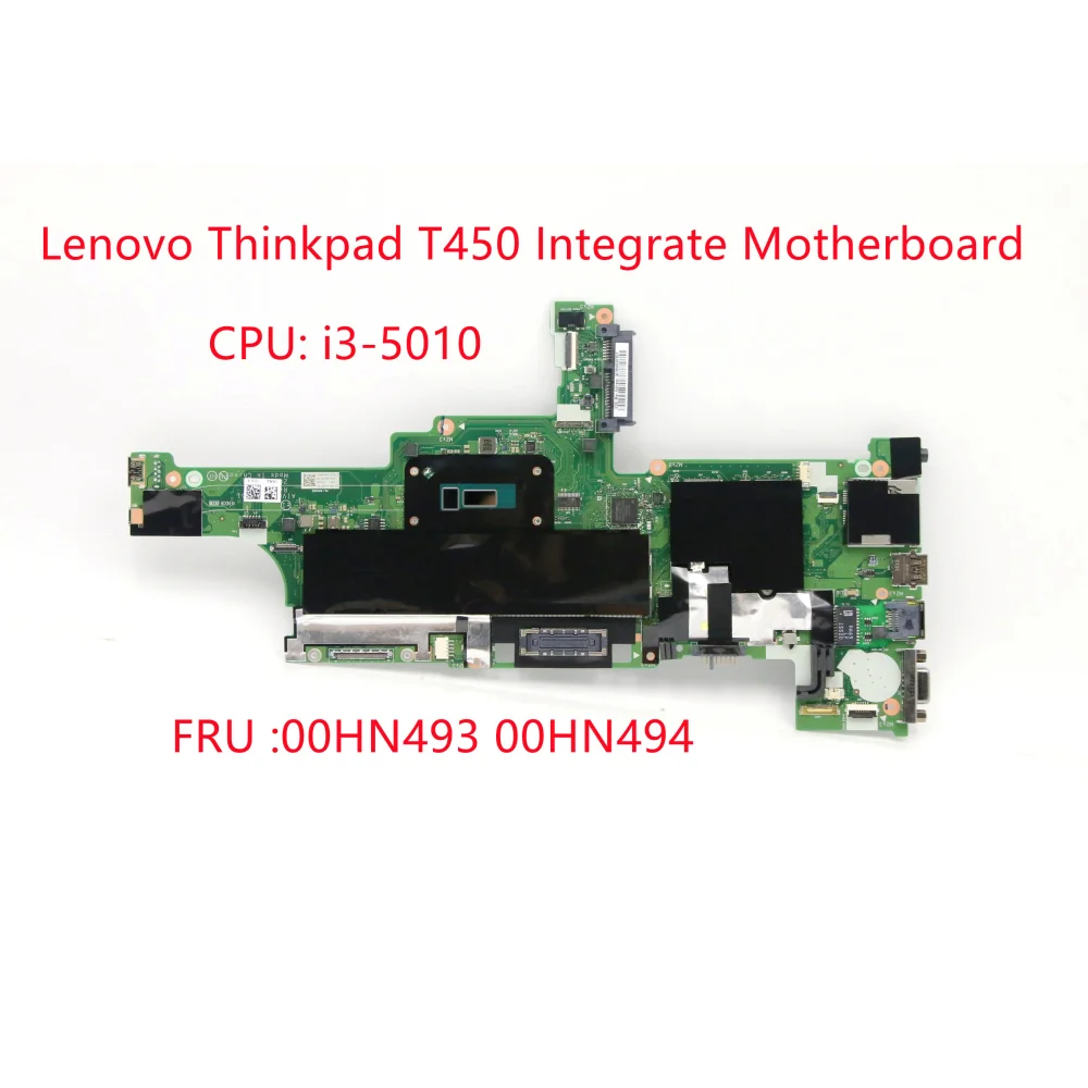    Lenovo Thinkpad T450 P/N:    