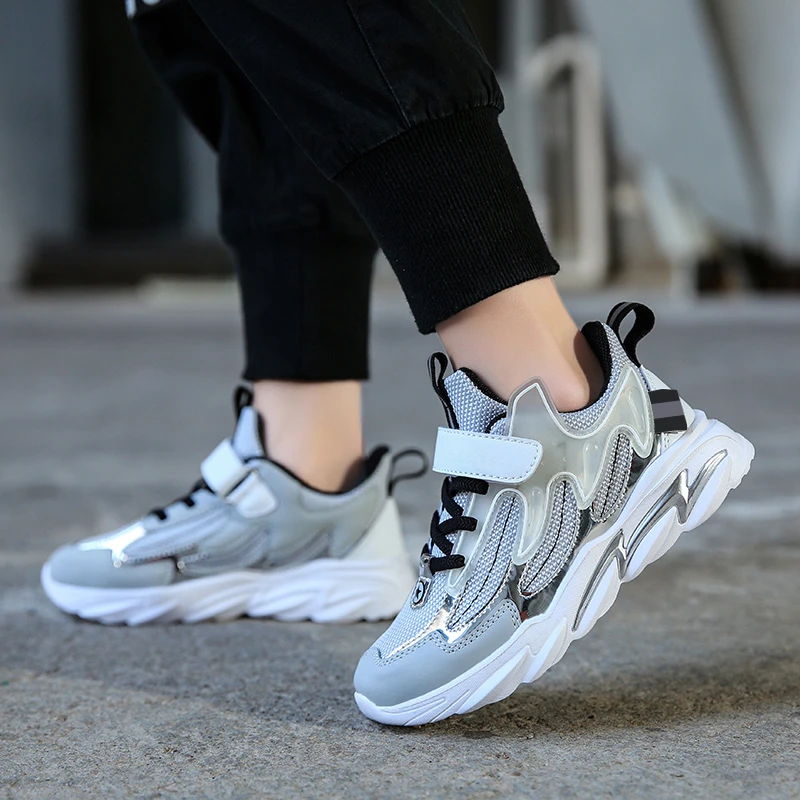 

New Autumn Kids Shoes Baby Girls Trainer Sport Sneakers Children Shoes Boys Fashion Casual Shoes Soft Chunky Sneakers