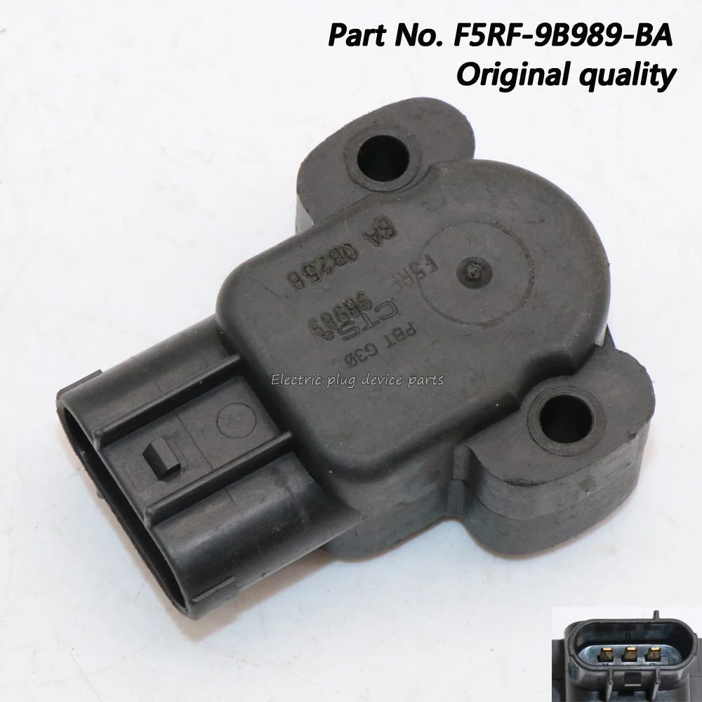 OEM F5RF-9B989-BA Датчик положения дроссельной заслонки TPS для Mazda Ford Mercury 1996 л 2011 л V6-TPS198 5S5109 CX1528 DY968 TPS246