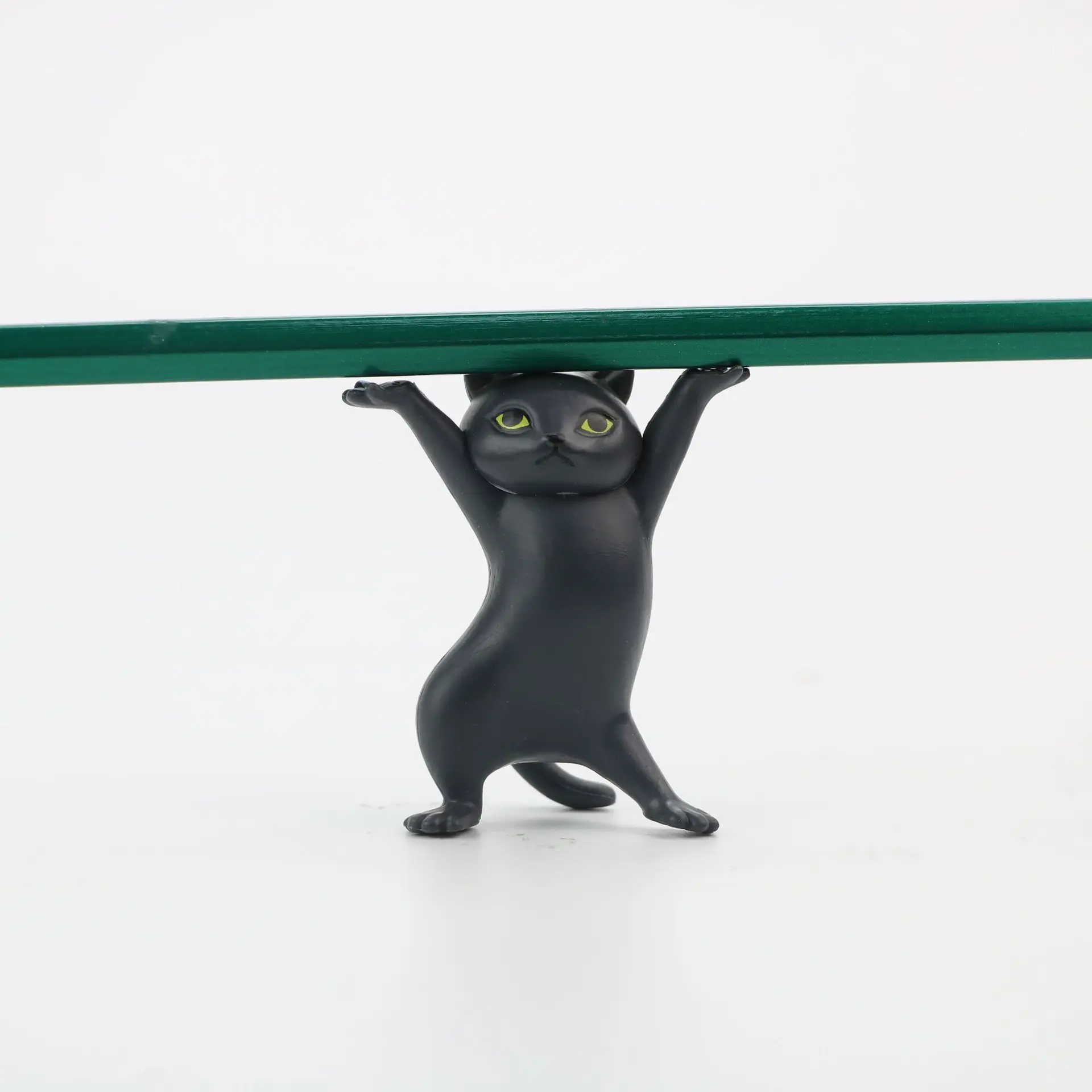 Кота гроб для танцев кот поднял Танцы держатель ручки мобильный телефон пять