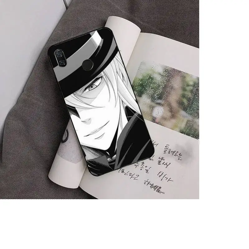 YNDFCNB Moriarty the Patriot чехол для телефона Redmi Note 7 5 8A Note8pro 9Pro 8T Coque note6pro Capa | Мобильные