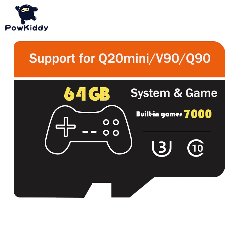 for q20miniv90q90 memory card memory stick tf card 16g64g gameboy advance games memory stick pro duo for handeld game console free global shipping