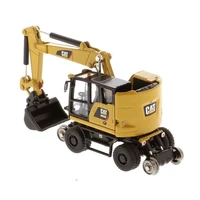 150 scale backhoe excavator construction truck car rotary engineering accessories toys for gifts in stock