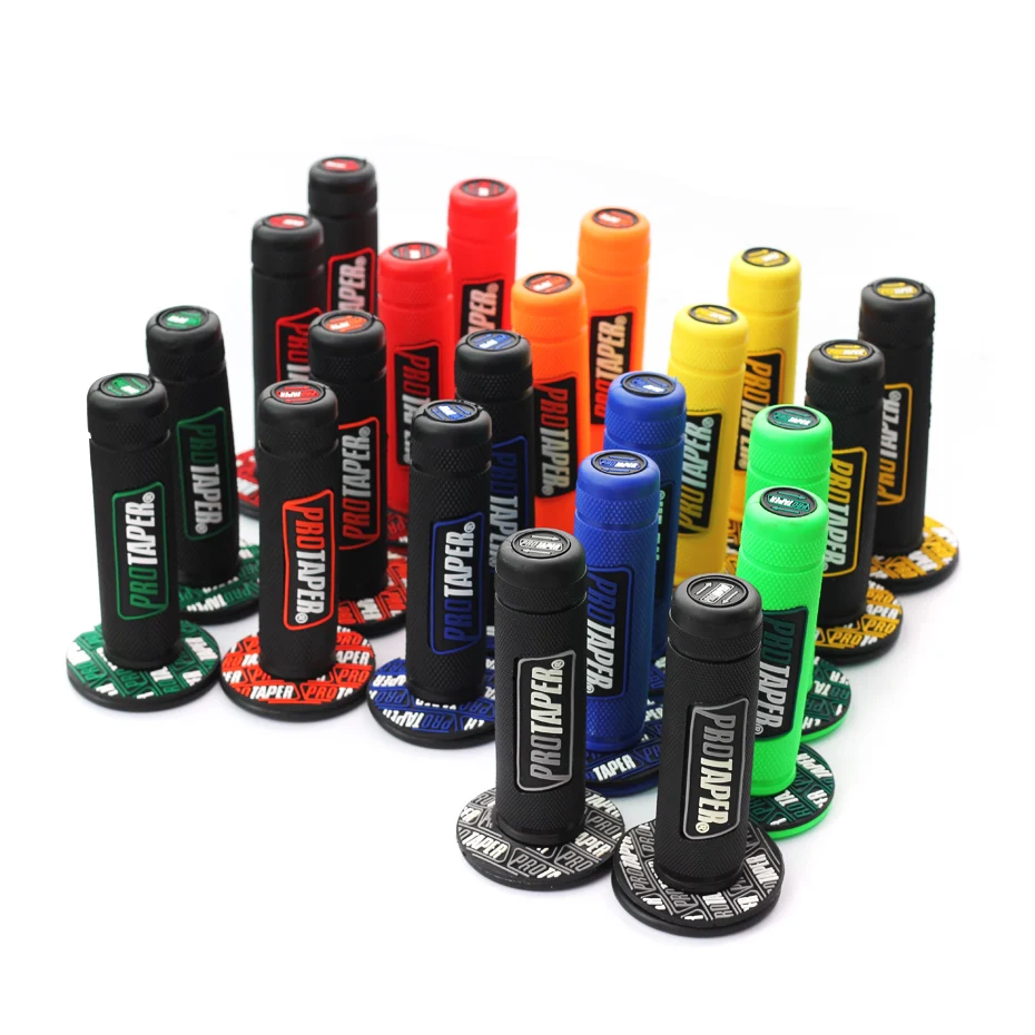 

MX Handlebar Gel Pen Brake Handle Rubber for 7/8" Motorcycles for Off-road Motocross Bikes Dirtbike Accessories Motorcycle