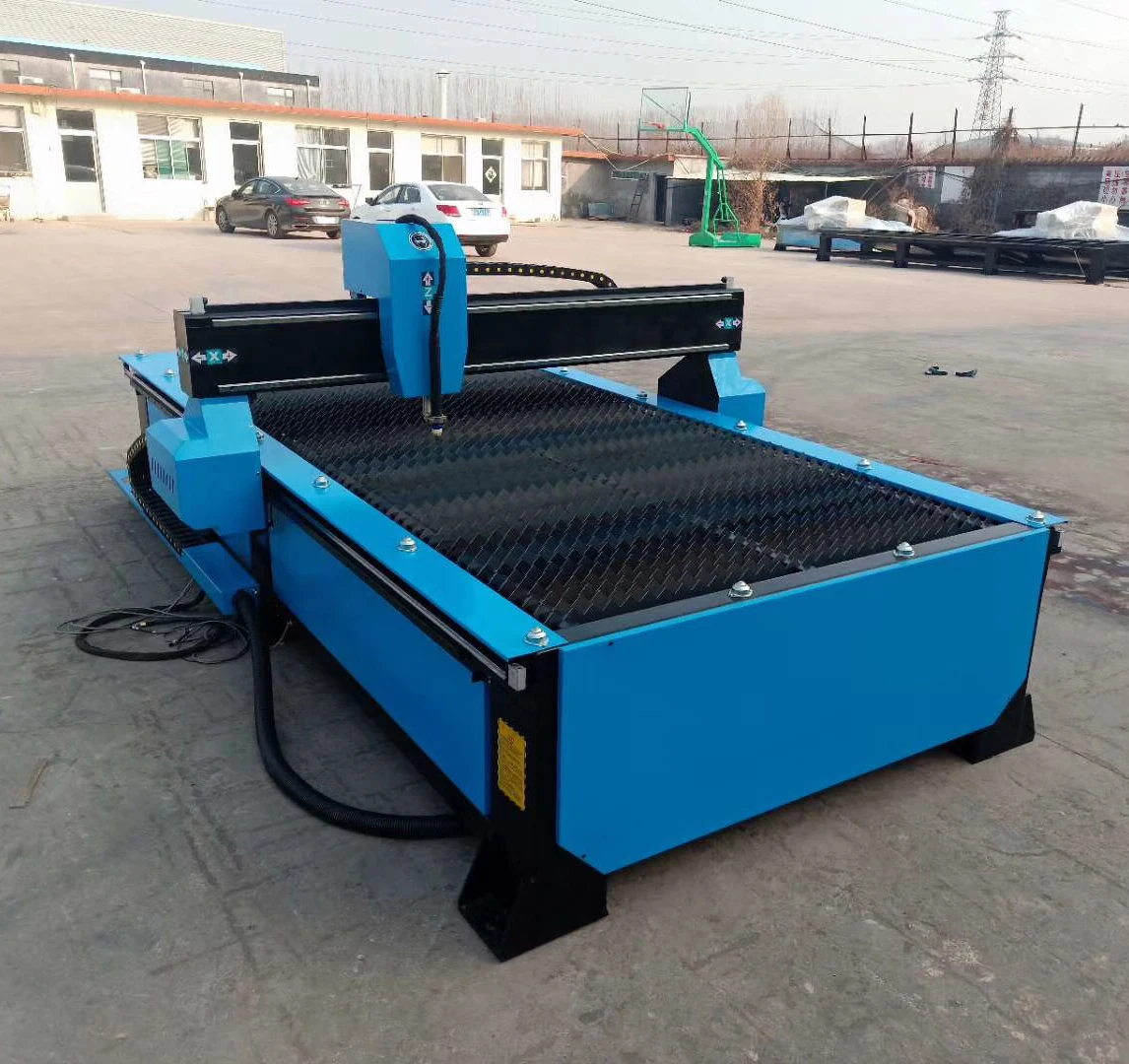 1325 cnc режущий станок 1530 Plazma плазменная машина для резки пламени Сделано в Китае |