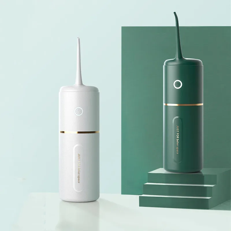 

Ирригатор для полости рта Перезаряжаемые IPX7 Водонепроницаемый Электрический бытовой воды зубной нити Стоматологическая ирригатор для пол...