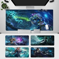 vintage jaina proudmoore mouse pad gaming mousepad large big mouse mat desktop mat computer mouse pad for overwatch