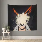 Гобелен из полиэстера с принтом Моя геройская Академия, 95 х73 см