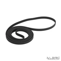 alzrc 2100mm 3gt tail drive gear belt for n fury t7 fbl 3d fancy rc helicopter accessories th18981 smt6