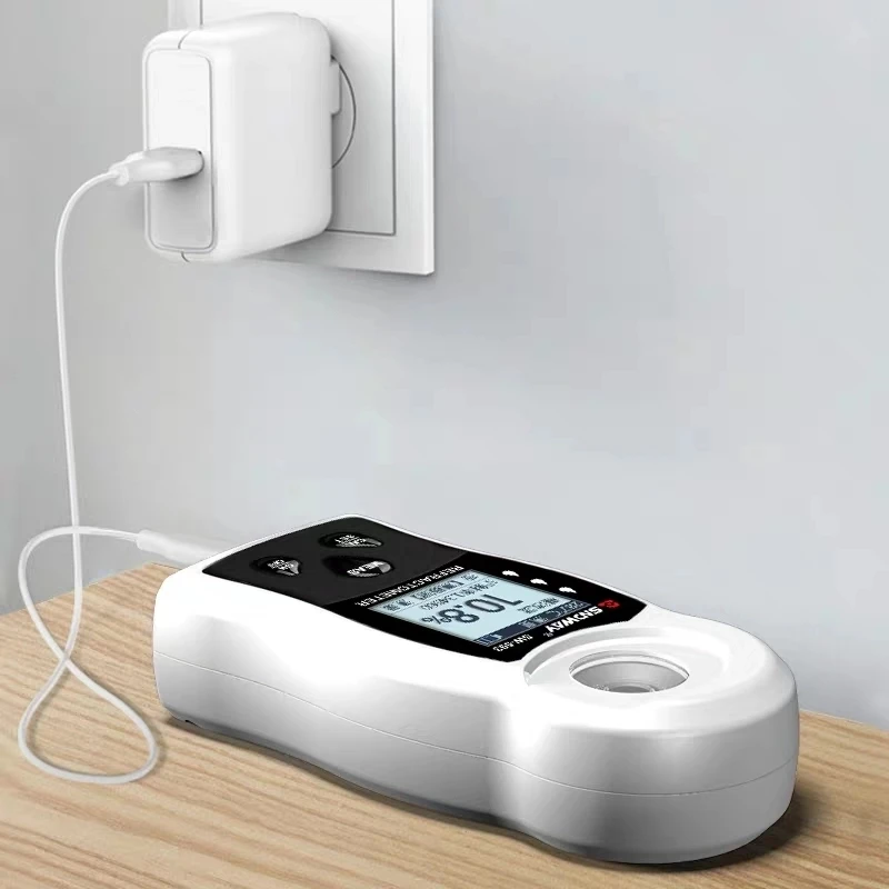 SW 592 цифровой измеритель уровня сахара/измеритель содержания